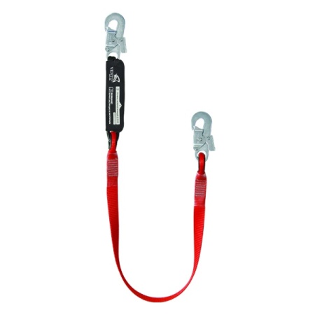 Строп ленточный одинарный нерегулируемый с амортизатором Венто «aA11»: купить в интернет-магазине