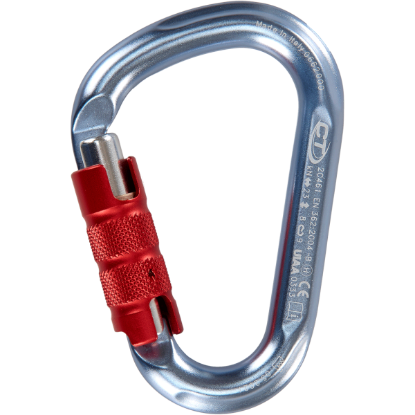 Карбин алюминиевый Climbing Technology SNAPPY 3L: купить в интернет-магазине