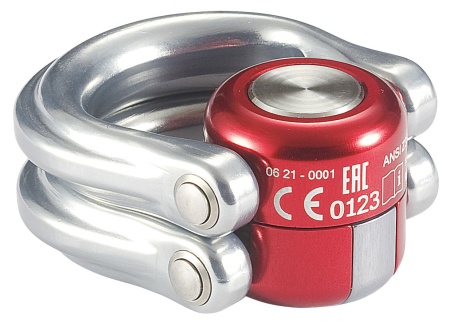 Вертлюг CAMP ENIGMA черный: купить в интернет-магазине