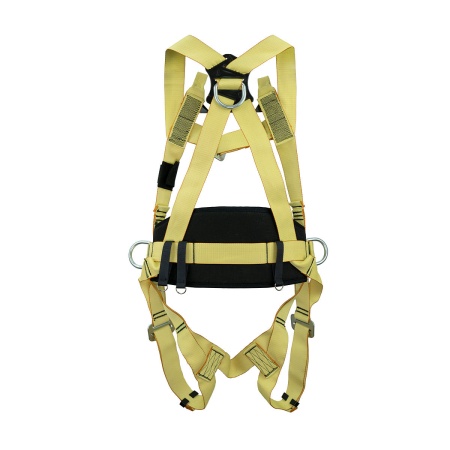 Страховочная привязь с интегрированным поясом для удержания и позиционирования, модель LITE(огнеупорная): купить в интернет-магазине
