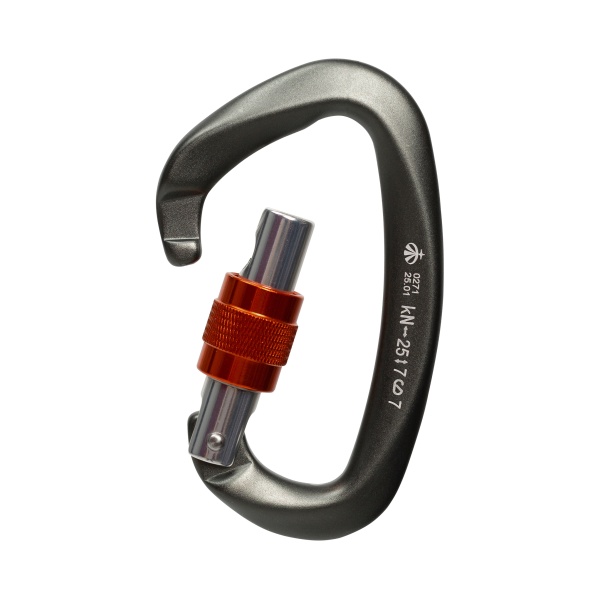 Карабин GRAY малый с муфтой (Keylok): купить в интернет-магазине