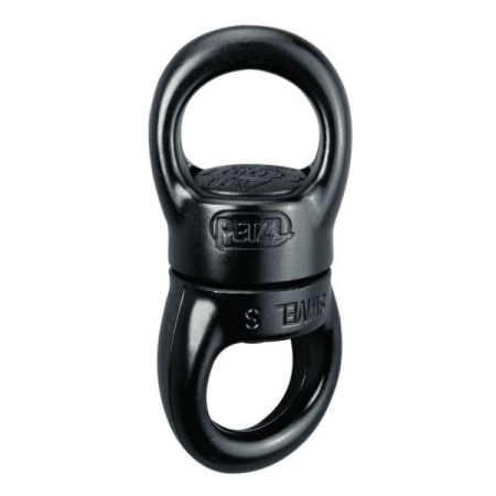 Вертлюг Petzl Swivel S: купить в интернет-магазине