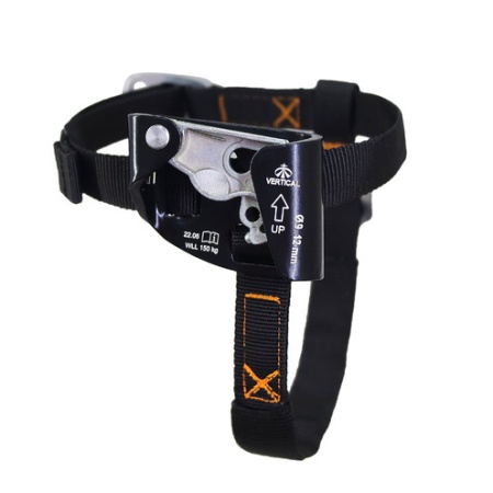 Зажим ножной правый Вертикаль