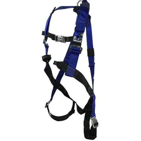 привязь страховочная пятиточечная AlpSafe DVX05: купить в интернет-магазине