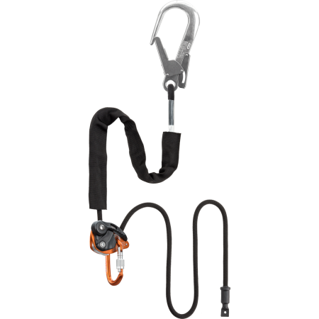 Строп для позиционирования c карабином Climbing Technology FINCH + COMBI: купить в интернет-магазине