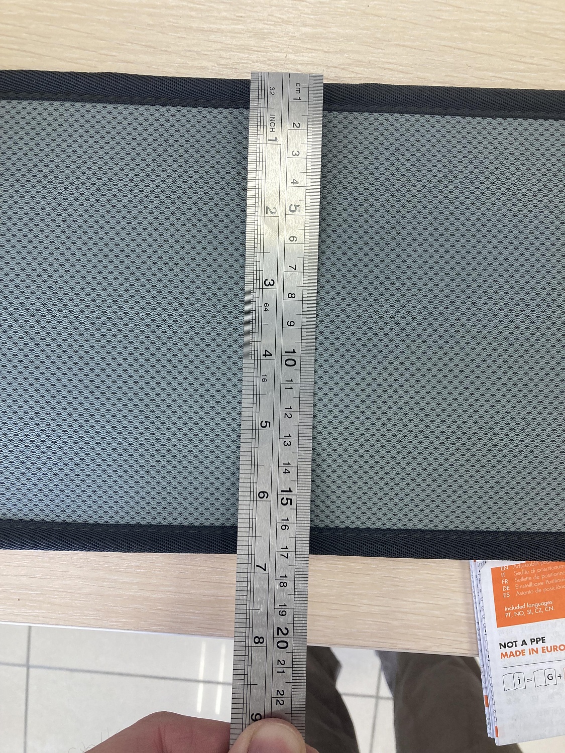 Рабочее сиденье Climbing Technology Seat Tec