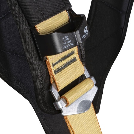 Привязь для канатного доступа огенупорная Vento Профи Эксперт К