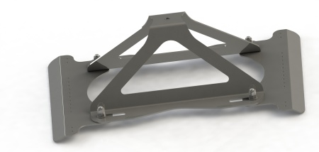 Анкерный столбик АльпИндустрия-Про RP 700: купить в интернет-магазине