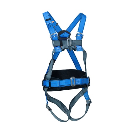 Страховочная привязь с интегрированным поясом для удержания и позиционирования, модель BAZIS: купить в интернет-магазине