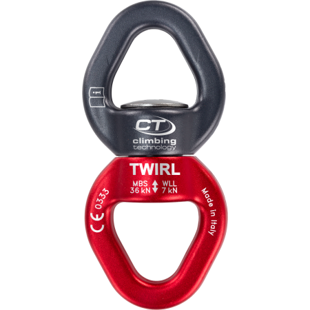 Вертлюг Climbing Technology TWIRL: купить в интернет-магазине