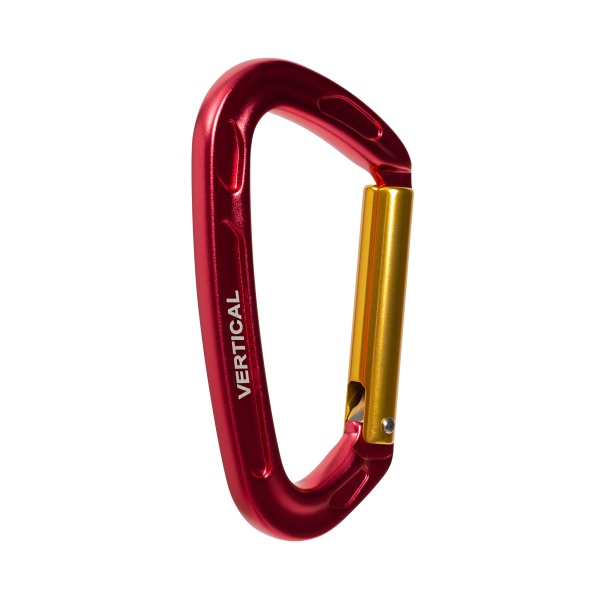 Карабин скалолазный с прямой защелкой (Keylok): купить в интернет-магазине