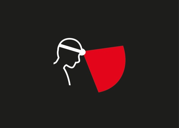 Фонарь налобный SWIFT RL: купить в интернет-магазине