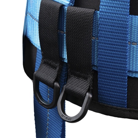 Привязь страховочная Венто Высота 042 с плечевыми и ножными накладками: купить в интернет-магазине