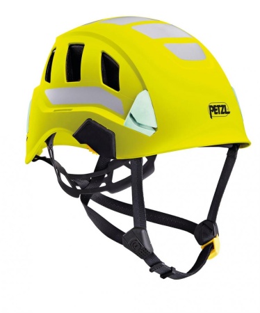Каска Petzl Strato Vent Hi-Viz Желтый
