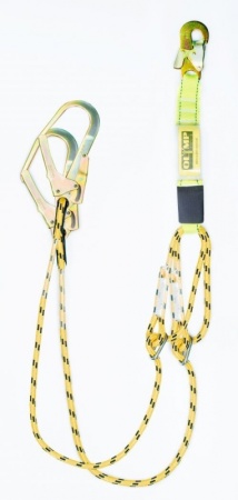 Строп страховочный двуплечеой регулируемый OLYMP-safety Олимп СА22Р: купить в интернет-магазине