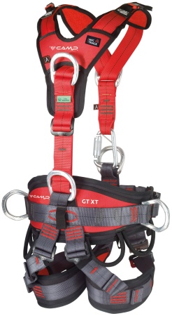Привязь страховочная CAMP Safety GT ANSI