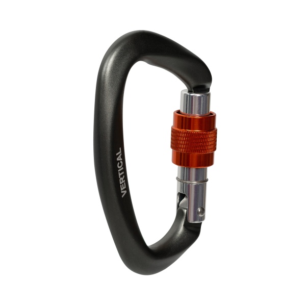 Карабин GRAY малый с муфтой (Keylok): купить в интернет-магазине