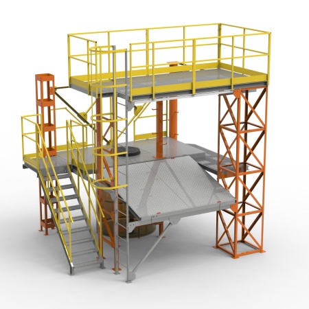 Учебно-тренировочный полигон «Ветлан-3.1» (5x4x6м) – купить в интернет-магазине | АльпИндустрия-ПРО