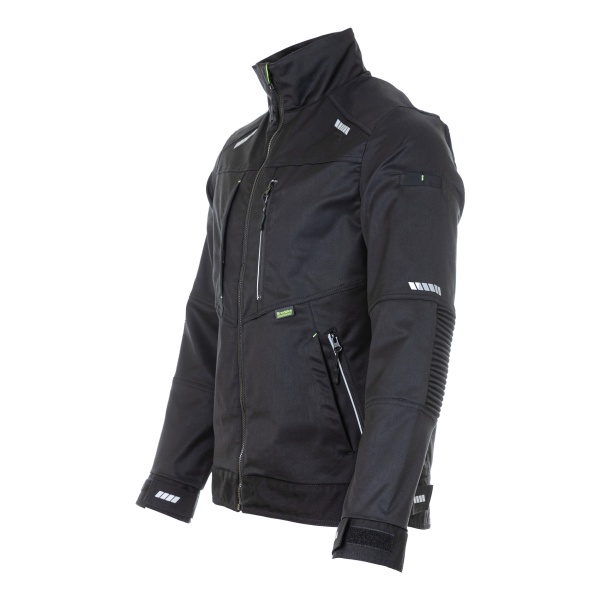 Куртка мужская летняя Brodeks KS 209, черный: купить в интернет-магазине
