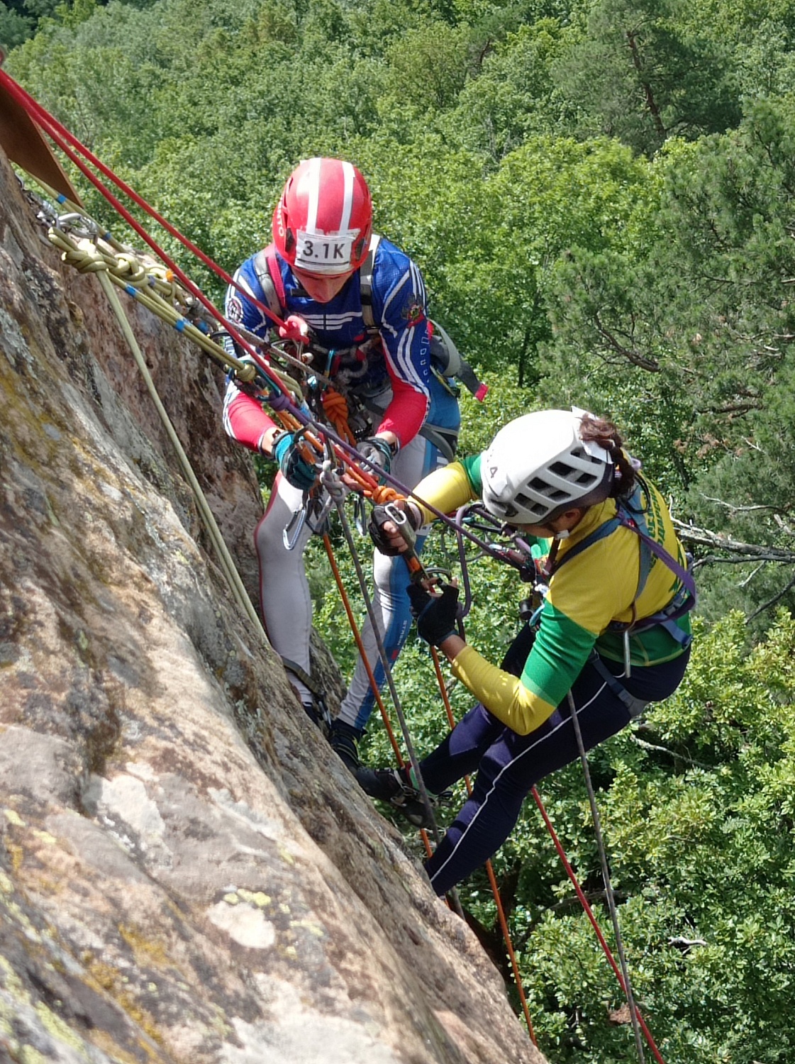 Первенство России по спортивному туризму