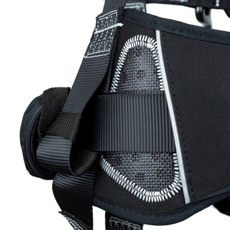 Страховочная привязь с интегрированным поясом для удержания и позиционирования, модель KOSMOS: купить в интернет-магазине