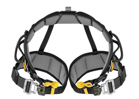 Привязь для положения сидя Petzl Falcon Ascent: купить в интернет-магазине