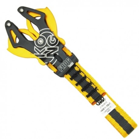 Самозахват KONG FROG с оттяжкой: купить в интернет-магазине