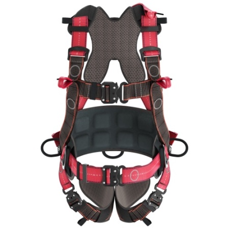 Страховочная привязь Safe-Tec Синтез в полной комплектации STm2 KIT-1 р-р M-L