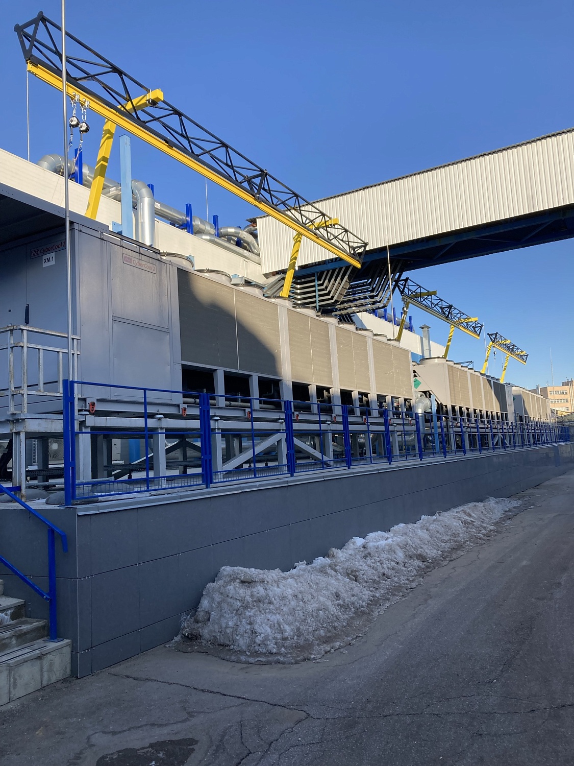 Система обеспечения безопасности ВЕНТОПРО E7