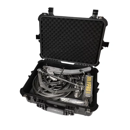 Мобильная анкерная линия TEMPLINE ВентоПро: купить в интернет-магазине