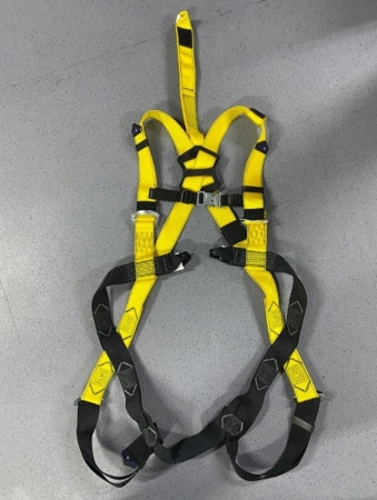 Привязь страховочная ALPSAFE DVX 01: купить в интернет-магазине