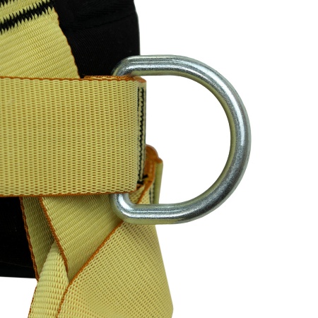 Страховочная привязь с интегрированным поясом для удержания и позиционирования, модель LITE(огнеупорная): купить в интернет-магазине