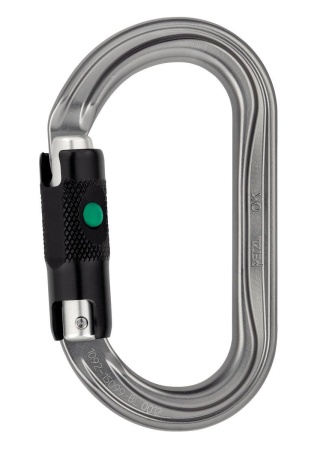 Карабин Petzl OK BALL-LOCK: купить в интернет-магазине
