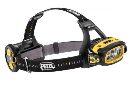 Фонарь налобный Petzl DUO Z1: купить в интернет-магазине