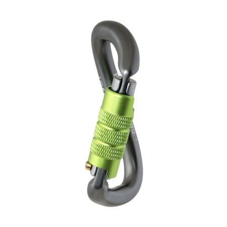 Карабин "Овал твист" с байонетной муфтой: купить в интернет-магазине