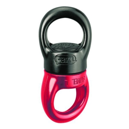 Вертлюг Petzl Swivel L: купить в интернет-магазине