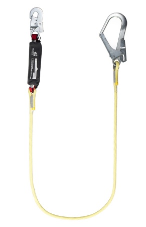 Строп веревочный одинарный с амортизатором Vento «аК12 огнеупорный»: купить в интернет-магазине