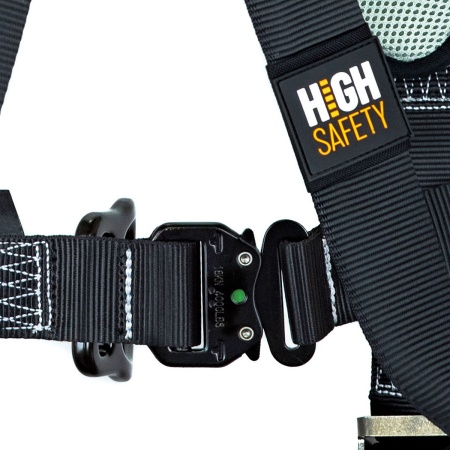 Страховочная привязь с интегрированным поясом для удержания и позиционирования, модель KOSMOS: купить в интернет-магазине