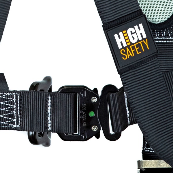 Страховочная привязь с интегрированным поясом для удержания и позиционирования, модель KOSMOS: купить в интернет-магазине