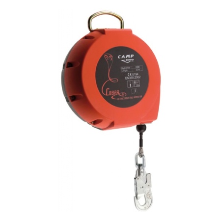 Устройство страховочное втягивающего типа Cobra 32: купить в интернет-магазине