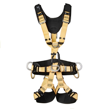 Привязь для канатного доступа огенупорная Vento Профи Эксперт К