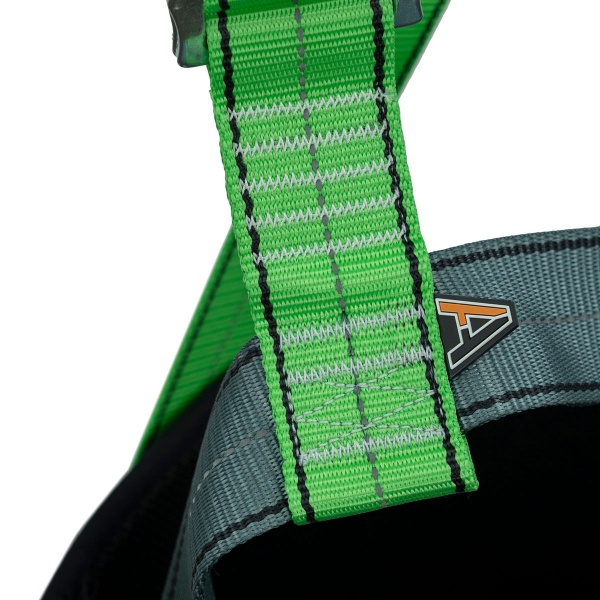 Страховочная привязь с интегрированным поясом для удержания и позиционирования, модель LITE HS-06: купить в интернет-магазине