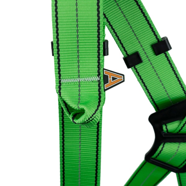 Страховочная привязь с интегрированным поясом для удержания и позиционирования, модель LITE HS-06: купить в интернет-магазине