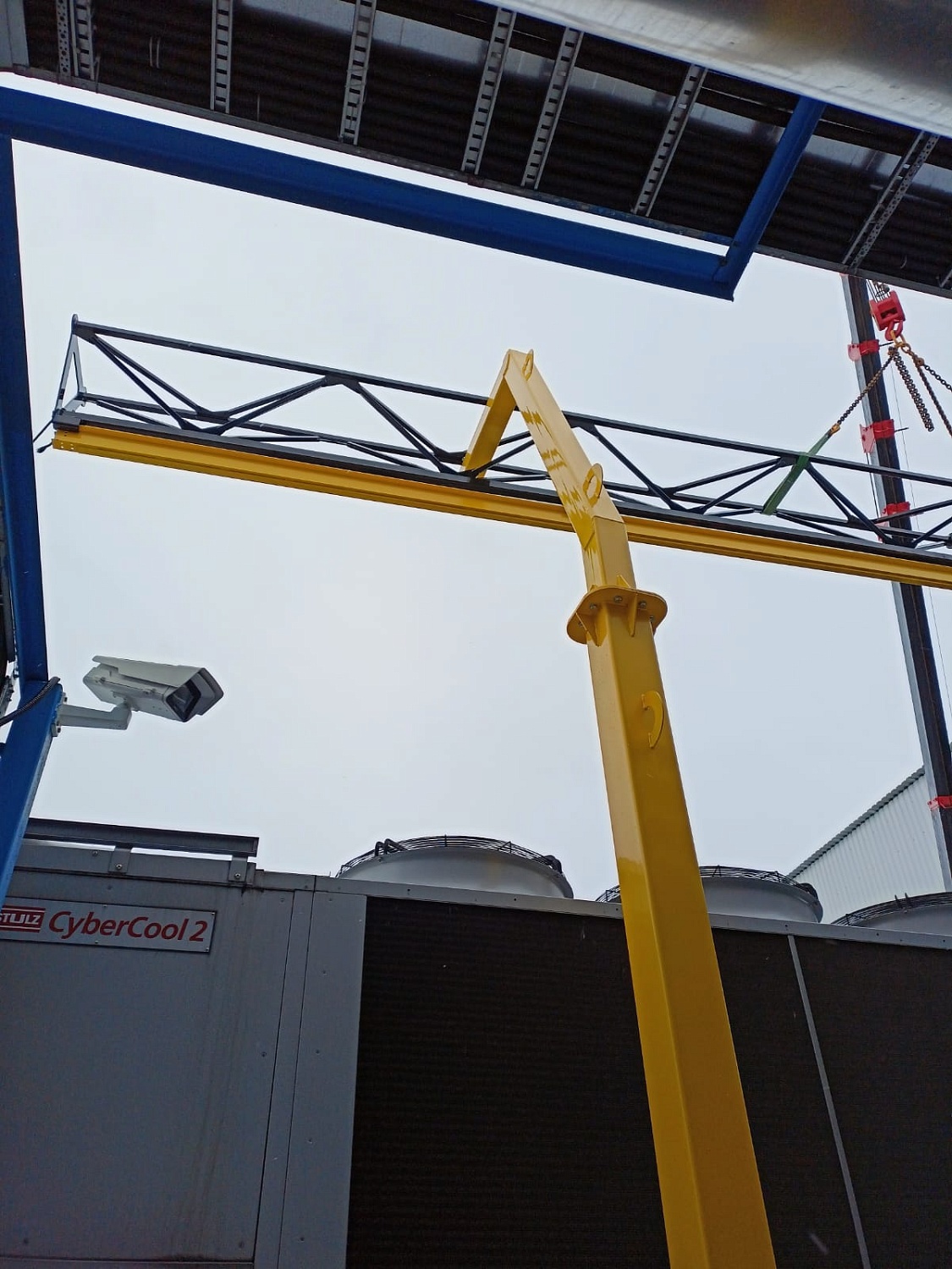 Система обеспечения безопасности ВЕНТОПРО E7