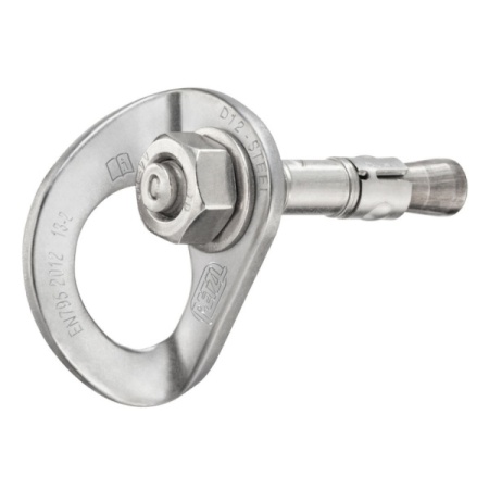Анкер+проушина Coeur Bolt Steel 12 мм: купить в интернет-магазине