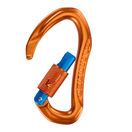 Карбин алюминиевый Climbing Technology MORFO BG – купить в интернет-магазине | АльпИндустрия-ПРО
