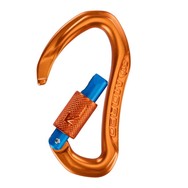 Карбин алюминиевый Climbing Technology MORFO BG – купить в интернет-магазине | АльпИндустрия-ПРО