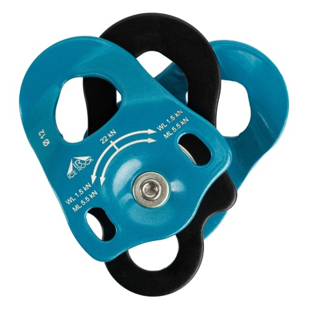 Блок-ролик Vertical двойной малый DUPLEX: купить в интернет-магазине