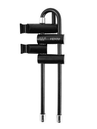 Страховочно-спусковое устройство Венто Решетка - купить в интернет-магазине АльпИндустрия-ПРО