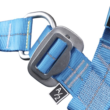 Привязь страховочная Венто Высота 042 с плечевыми и ножными накладками: купить в интернет-магазине